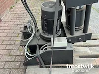 Hydraulische slangen krimpmachine - afbeelding 5 van  7