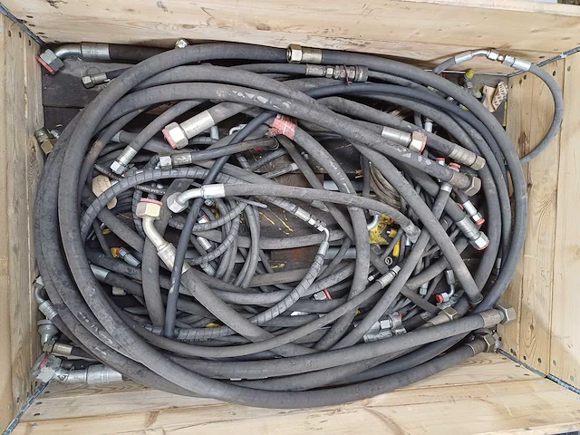 Hydraulische slangen - afbeelding 1 van  3