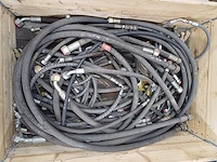 Hydraulische slangen - afbeelding 1 van  3