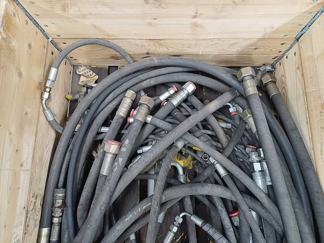 Hydraulische slangen - afbeelding 2 van  3