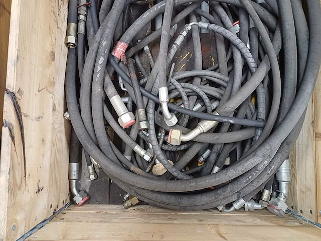 Hydraulische slangen - afbeelding 3 van  3