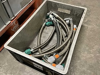 Hydraulische slangen - afbeelding 1 van  3