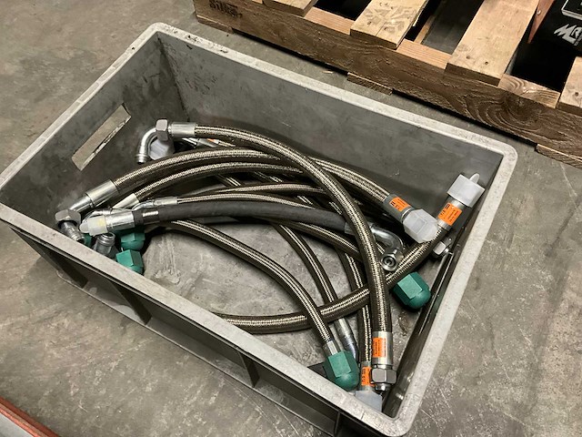 Hydraulische slangen - afbeelding 2 van  3