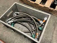 Hydraulische slangen - afbeelding 2 van  3