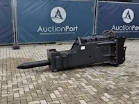 Hydraulische sloophamer dehaco - afbeelding 1 van  1