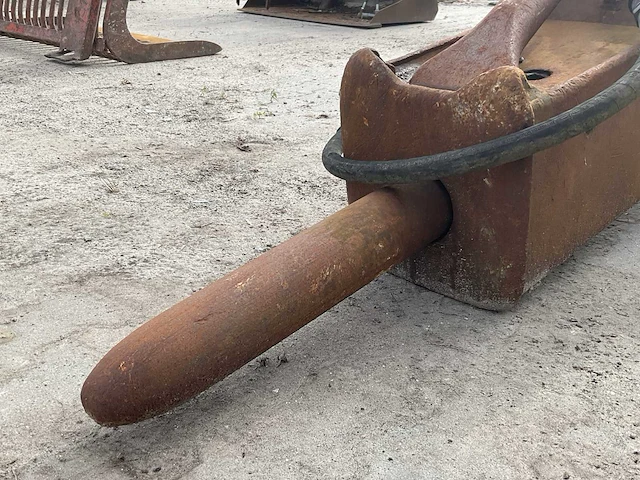 Hydraulische sloophamer - afbeelding 5 van  7