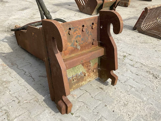 Hydraulische sloophamer - afbeelding 6 van  7