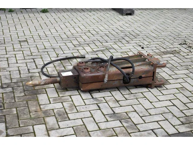 Hydraulische sloophamer - afbeelding 1 van  1