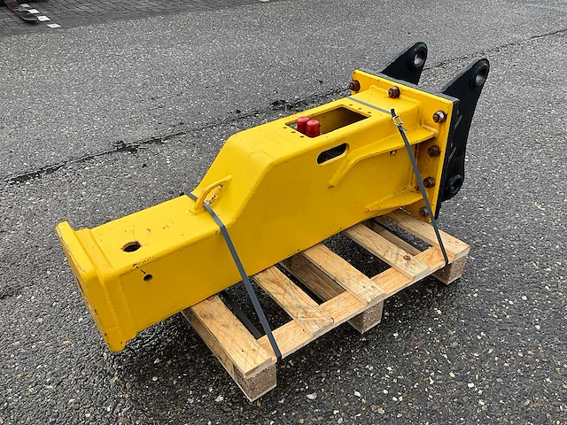 Hydraulische sloophamer - afbeelding 1 van  7