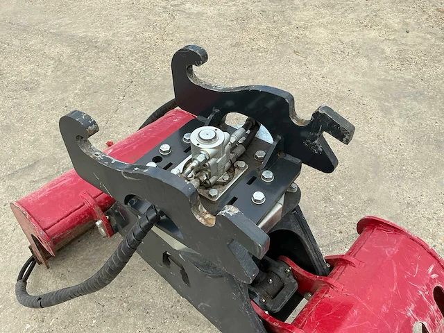 Hydraulische sorteergrijper 6 ton - afbeelding 2 van  14