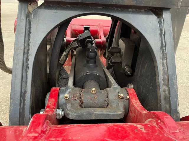 Hydraulische sorteergrijper 6 ton - afbeelding 3 van  14