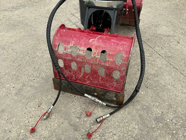 Hydraulische sorteergrijper 6 ton - afbeelding 5 van  14