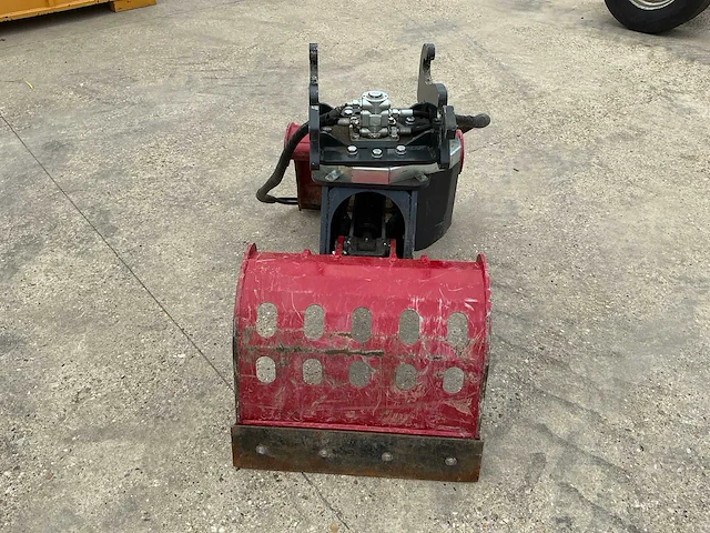 Hydraulische sorteergrijper 6 ton - afbeelding 9 van  14