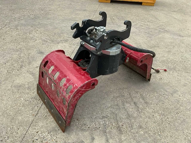 Hydraulische sorteergrijper 6 ton - afbeelding 10 van  14
