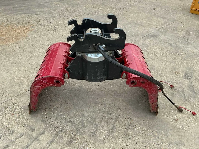 Hydraulische sorteergrijper 6 ton - afbeelding 11 van  14