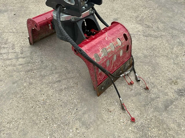 Hydraulische sorteergrijper 6 ton - afbeelding 12 van  14