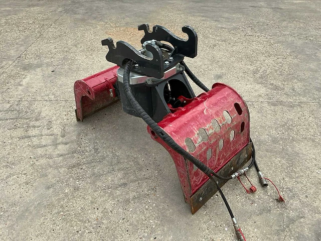 Hydraulische sorteergrijper 6 ton - afbeelding 13 van  14