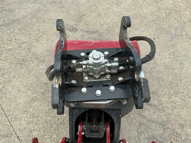 Hydraulische sorteergrijper 6 ton - afbeelding 14 van  14