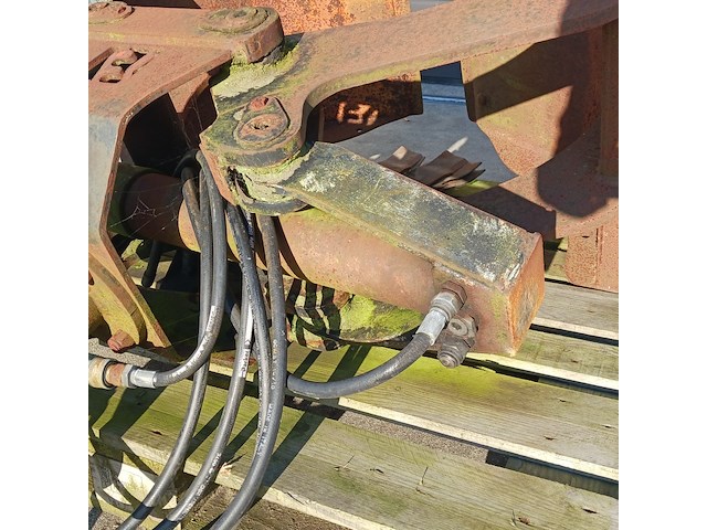Hydraulische sorteergrijper, bakker, hb/80 - afbeelding 2 van  14