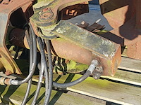 Hydraulische sorteergrijper, bakker, hb/80 - afbeelding 2 van  14