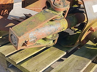 Hydraulische sorteergrijper, bakker, hb/80 - afbeelding 3 van  14