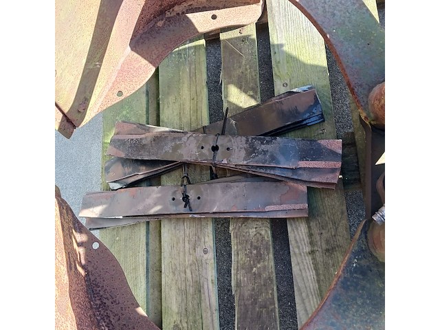 Hydraulische sorteergrijper, bakker, hb/80 - afbeelding 4 van  14