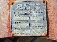 Hydraulische sorteergrijper, bakker, hb/80 - afbeelding 6 van  14
