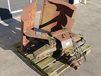 Hydraulische sorteergrijper, bakker, hb/80 - afbeelding 1 van  14