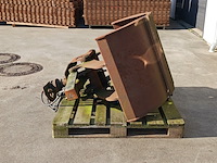 Hydraulische sorteergrijper, bakker, hb/80 - afbeelding 8 van  14