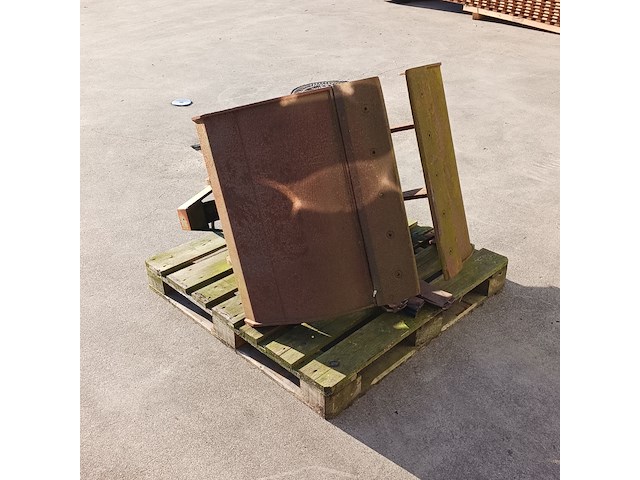 Hydraulische sorteergrijper, bakker, hb/80 - afbeelding 9 van  14