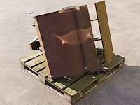 Hydraulische sorteergrijper, bakker, hb/80 - afbeelding 9 van  14