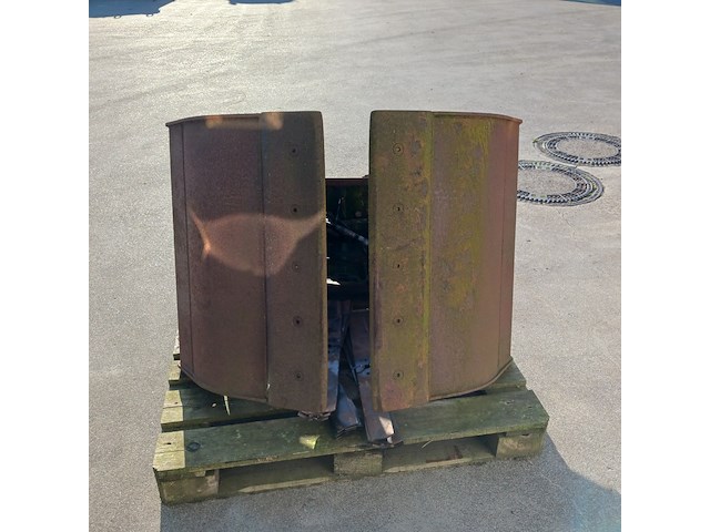 Hydraulische sorteergrijper, bakker, hb/80 - afbeelding 10 van  14