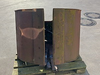 Hydraulische sorteergrijper, bakker, hb/80 - afbeelding 10 van  14