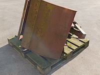 Hydraulische sorteergrijper, bakker, hb/80 - afbeelding 11 van  14