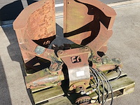 Hydraulische sorteergrijper, bakker, hb/80 - afbeelding 12 van  14