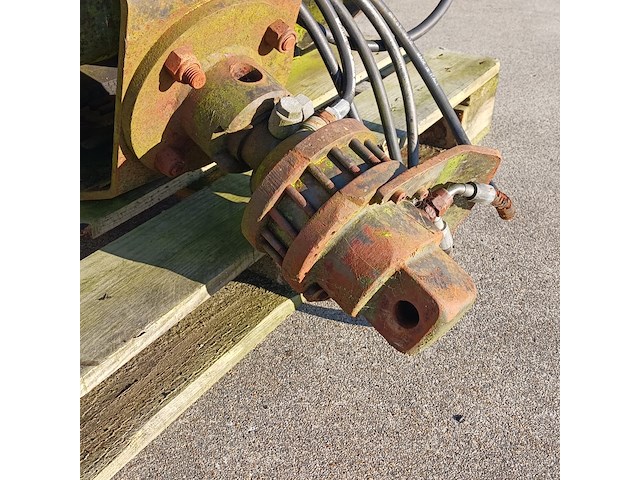 Hydraulische sorteergrijper, bakker, hb/80 - afbeelding 13 van  14