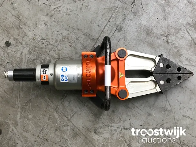 Hydraulische spreider - afbeelding 2 van  5