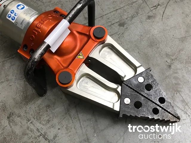 Hydraulische spreider - afbeelding 3 van  5