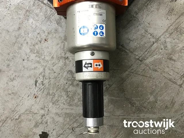 Hydraulische spreider - afbeelding 4 van  5