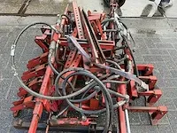 Hydraulische stenenlegklem - afbeelding 6 van  6