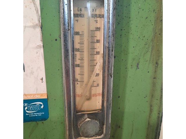 Hydraulische tank aggregaat, 1999 - afbeelding 2 van  12