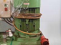 Hydraulische tank aggregaat, 1999 - afbeelding 6 van  12