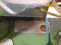 Hydraulische tank aggregaat, 1999 - afbeelding 9 van  12