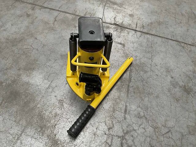 Hydraulische teenheffer - afbeelding 1 van  3