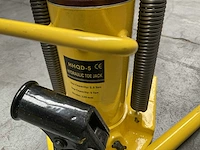 Hydraulische teenheffer - afbeelding 2 van  3