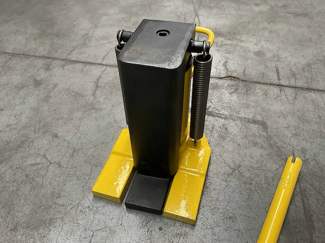 Hydraulische teenheffer - afbeelding 3 van  3