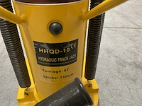 Hydraulische teenheffer - afbeelding 2 van  3