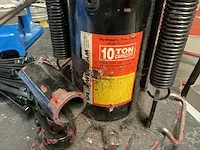 Hydraulische teenvijzel - afbeelding 3 van  3