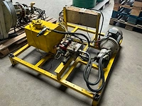 Hydraulische test set - afbeelding 2 van  7