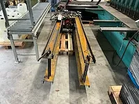 Hydraulische testbank - afbeelding 1 van  8